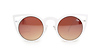 Quay Invader Laser Cut Sunglasses