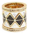 House of Harlow Reflector Stack Ring