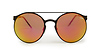 Quay Neverland Aviator Sunglasses