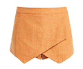 Tasi Malibu Lana Wool Skort
