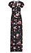 Faithfull The Brand Calypso Floral Maxi Dress Thumb 1