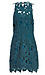 SAYLOR x Piper Floral Lace Dress Thumb 1