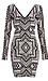 Mara Hoffman Jacquard Knit Cutout Dress Thumb 1