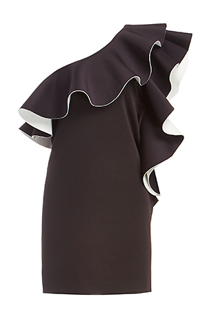 Cameo Firelight Cold Shoulder Dress Slide 1
