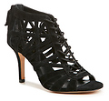 Pour La Victorie Charlize Suede Heels