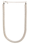 DAILYLOOK Hemsworth Sparkling Jeweled Necklace