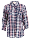 Baxter Plaid Cotton Button Down
