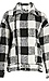 J.O.A. Woolen Checkered Jacket Thumb 1