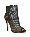 Chinese Laundry Lace Jeopardy Heels