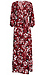 Faithfull The Brand Bonnie & Clyde Floral Maxi Dress Thumb 1