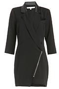 Lovers + Friends Spencer Tuxedo Dress