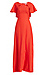 Glamorous Cape Maxi Dress Thumb 1