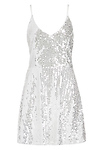 Glamorous Sequin Slip Dress