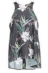 STYLESTALKER Flowerbomb Top