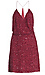 MLV Mira Sequin Dress Thumb 1