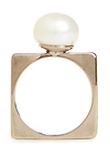 J.O.A. Pearl Box Ring