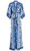 TULAROSA Rosella Kimona Maxi Dress Thumb 1