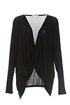 Sidney Crisscross Knit Top