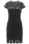 SAYLOR Jessa Lace Dress
