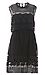 Saylor Lola Embroidered Lace Dress Thumb 1