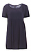 Glamorous Satin Smock Tunic Thumb 1