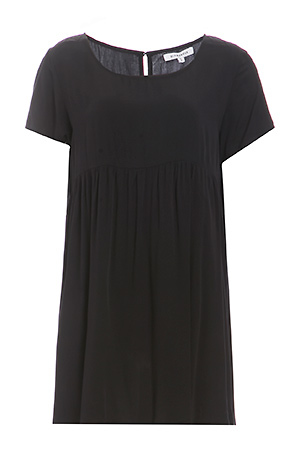 satin smock