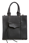 Peter & Nance Vegan Leather Tote