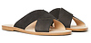 Dolce Vita Orra Simple Slide Leather Sandals