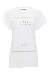 The Laundry Room Virgo Label Rolling Tee