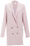 Six Crisp Days Amelia Four Button Blazer