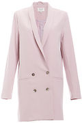 Six Crisp Days Amelia Four Button Blazer