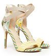 Chinese Laundry Levita Floral Heels