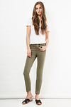 Genetic Denim Daphne Skinny Crop Jeans