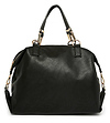 Heather Melrose Vegan Leather Large Tote