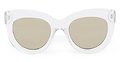 Quay X Shay Mitchell Jink Bold Frame Sunglasses