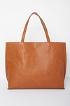 The Huckleberry Vegan Leather Reversible Tote