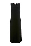 Six Crisp Days Crepe Midi Dress