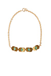 Sandy Hyun Chrysoprase Bracelet