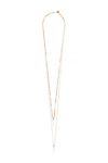 Serefina Delicate Healing Crystal Layered Necklace