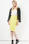 FRNCH Classic Pencil Skirt