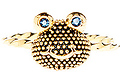 Kiss The Frog Ring