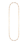 Delicate Clover Chain Necklace