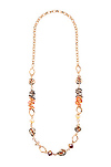 Beaded Knot Necklace
