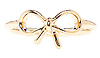 Bow Midi Ring