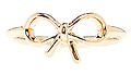 Bow Midi Ring
