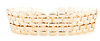 Flat Snake Chain Bracelet