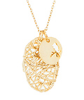 Bird's Nest Necklace