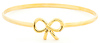 Bow Bangle Bracelet