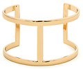 DAILYLOOK Double Band Cuff Bracelet
