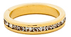 Crystalized Midi Ring